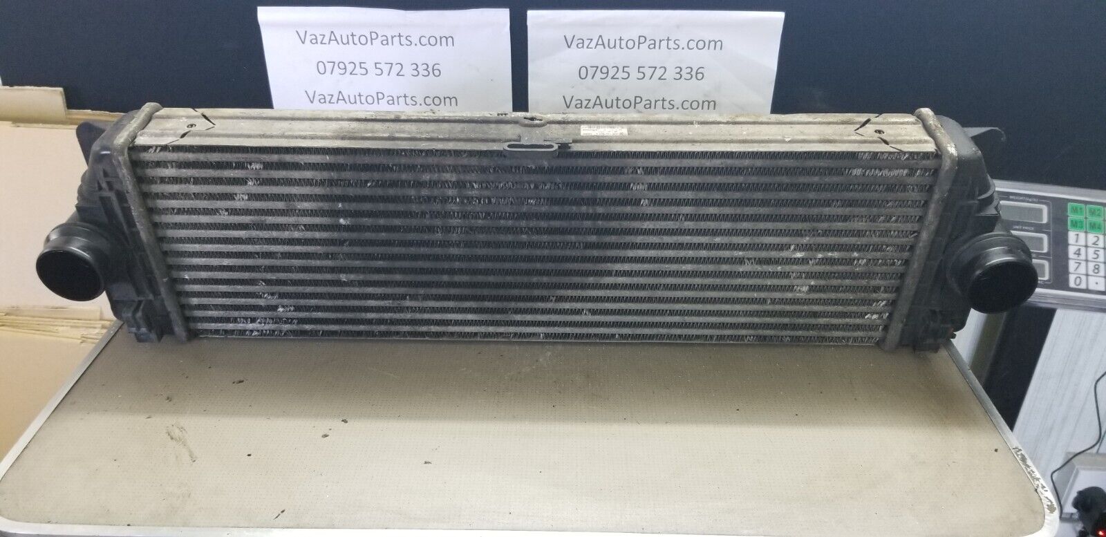 2014 MERCEDES BENZ SPRINTER 2.1 DIESEL INTERCOOLER A9065010201