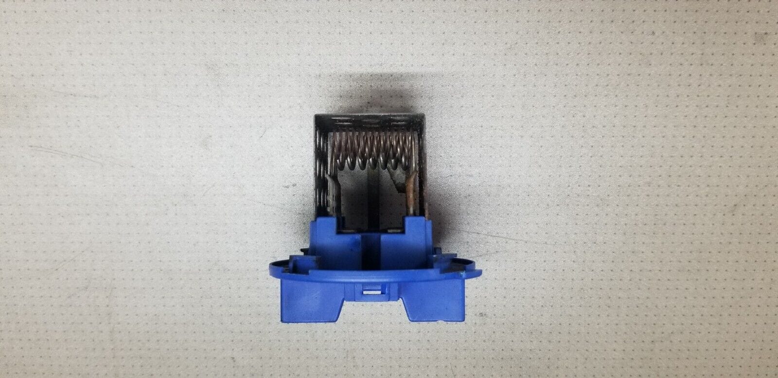 2014 Mercedes Sprinter Heater Blower Fan Resistor Relay C7339 - Image 3