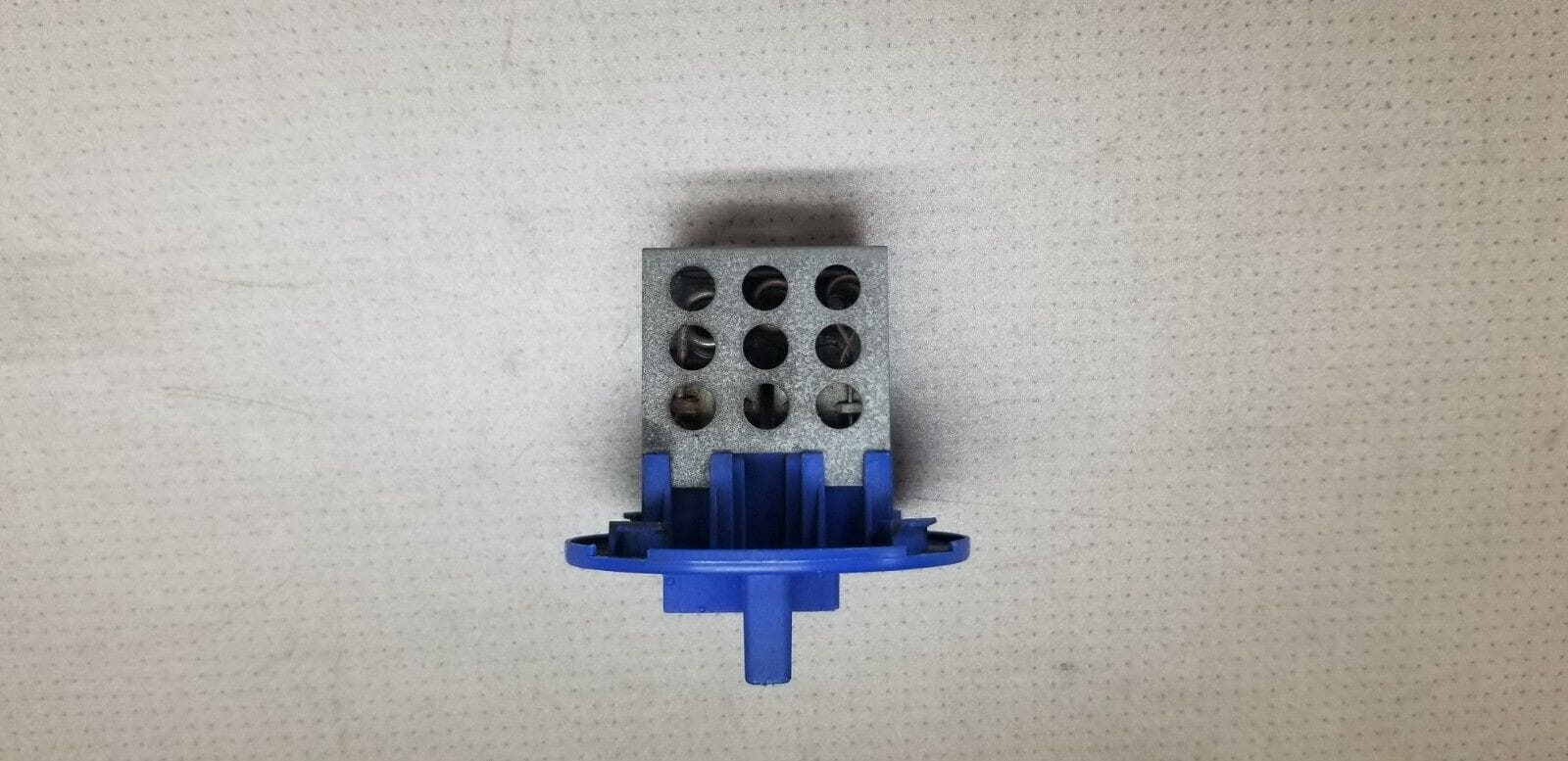 2014 Mercedes Sprinter Heater Blower Fan Resistor Relay C7339 - Image 4