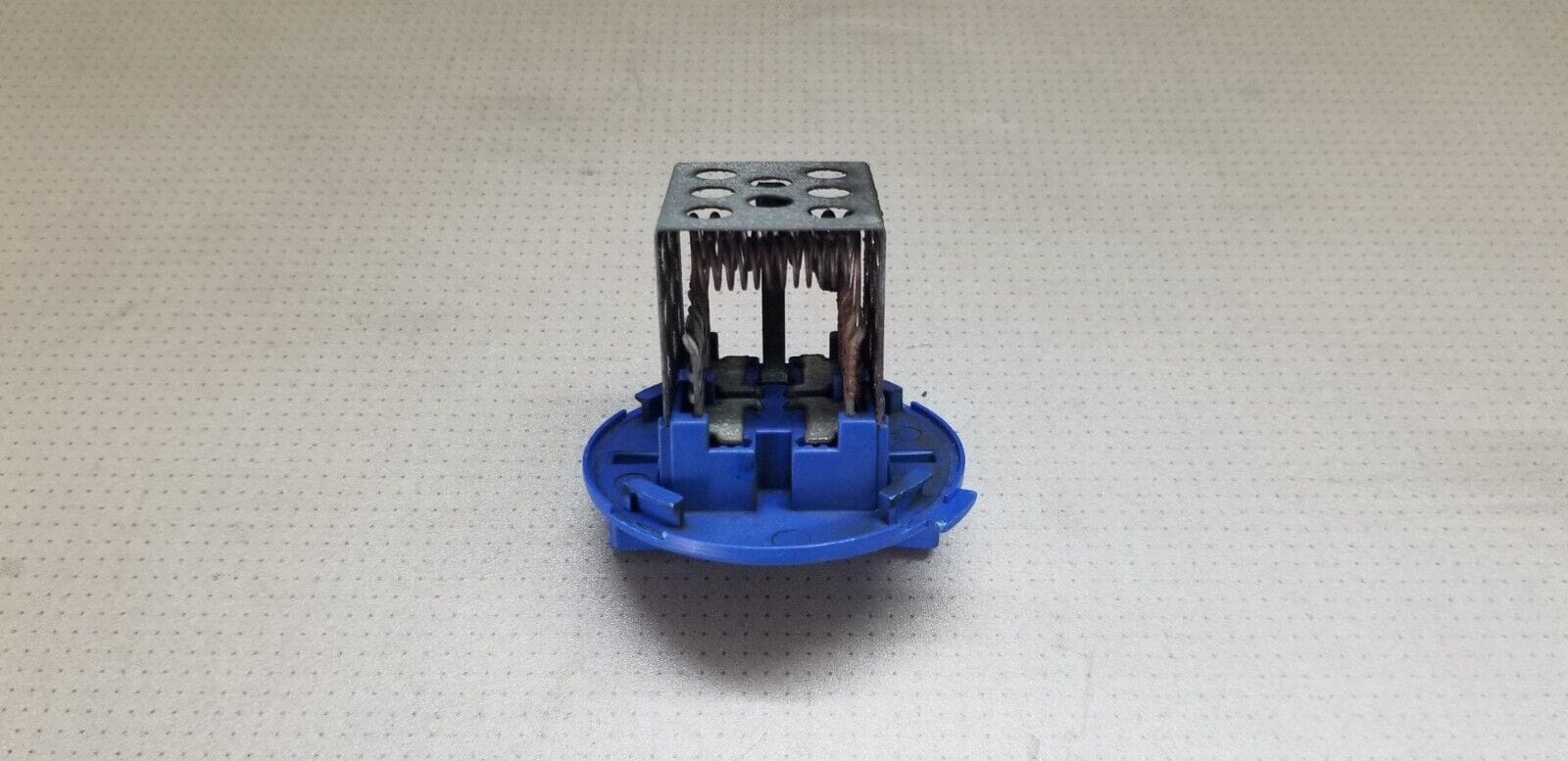 2014 Mercedes Sprinter Heater Blower Fan Resistor Relay C7339 - Image 5