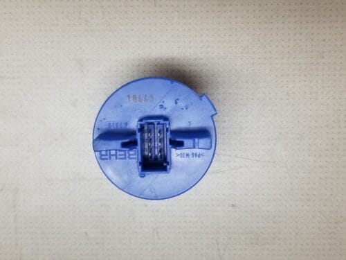 2014 Mercedes Sprinter Heater Blower Fan Resistor Relay C7339