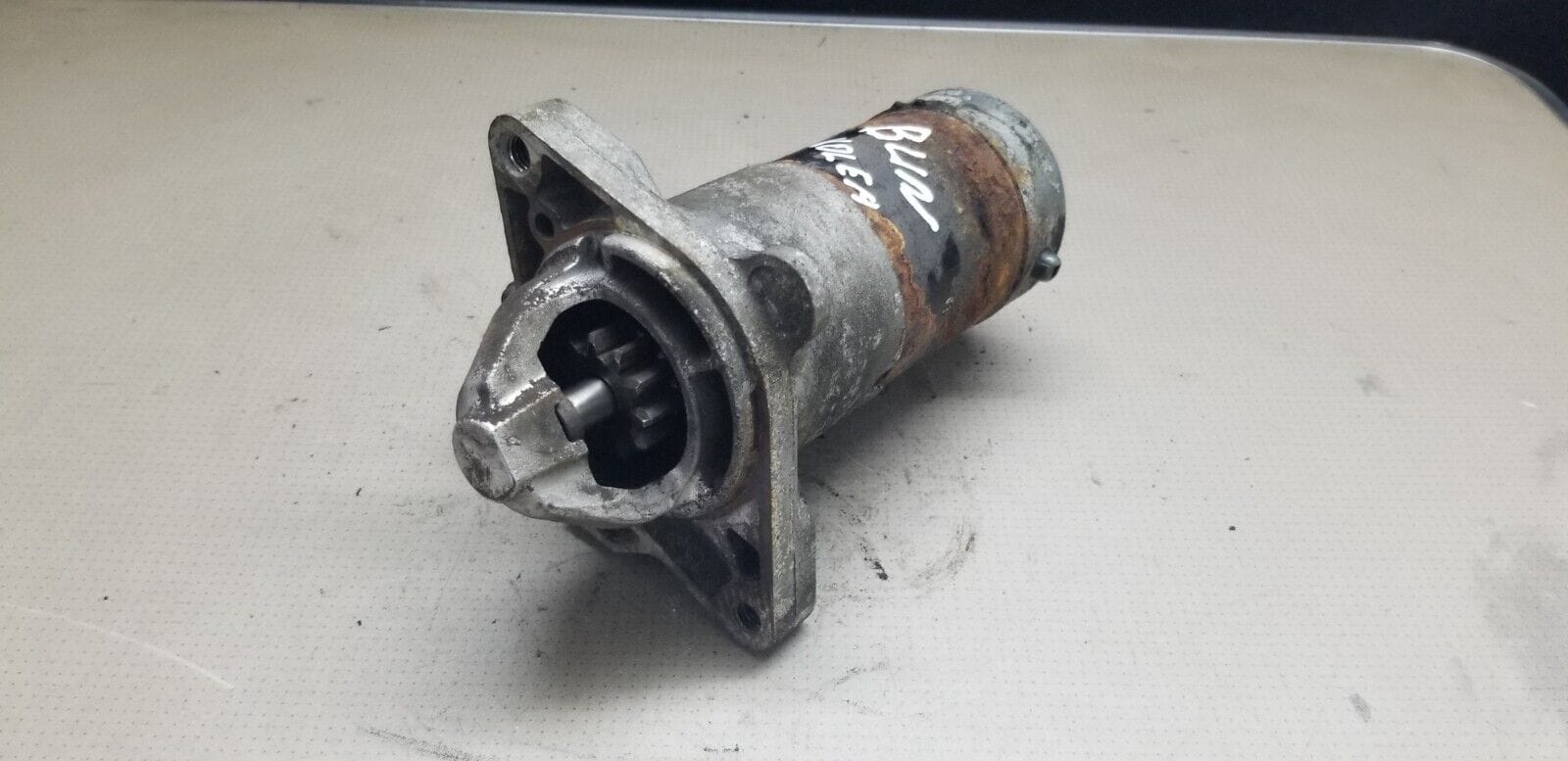 2015 Renault Master 2.3 Diesel Starter Motor |O - Image 4