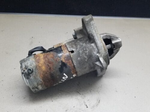 2015 Renault Master 2.3  Diesel  Starter Motor |O