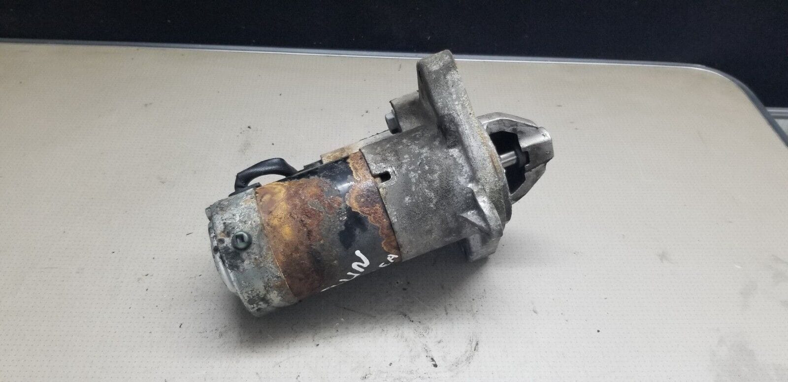 2015 Renault Master 2.3 Diesel Starter Motor |O