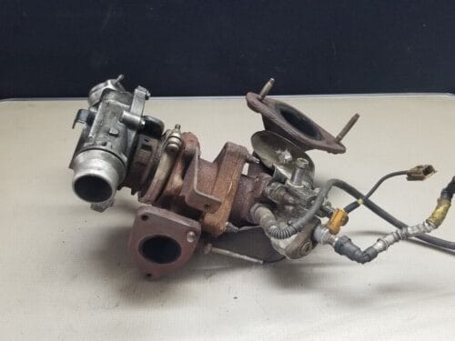 2016 Renault Master 2.3 DCi M9T. Turbo Charger H8200822404