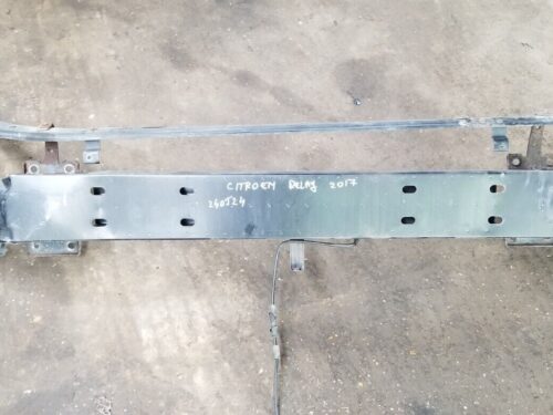 2017 Peugeot Boxer Relay Front Bumper Reinforcement Crash Bar |O