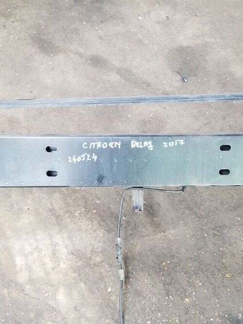 2017 Peugeot Boxer Relay Front Bumper Reinforcement Crash Bar |O