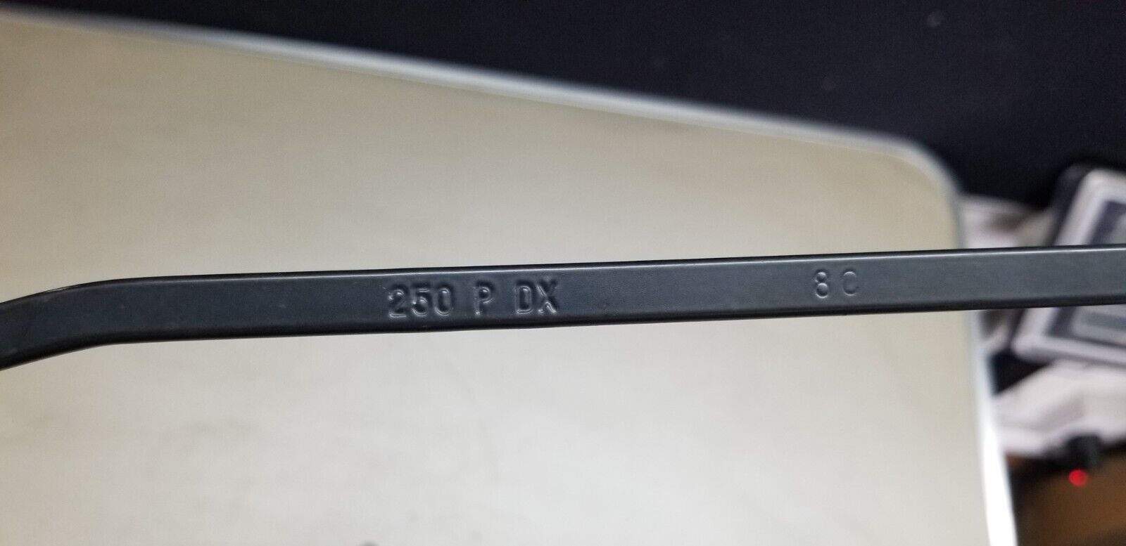 2018 PEUGEOT BOXER FURGON 2.0 HDI FRONT RIGHT WIPER ARM - Image 4