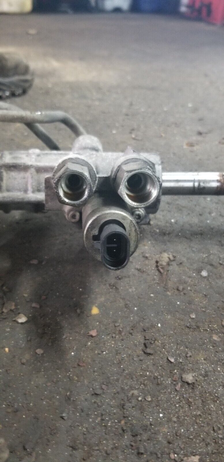 2018 Peugeot Boxer III Steering Rack 2.0L Diesel Rhd 01385337080 - Image 4