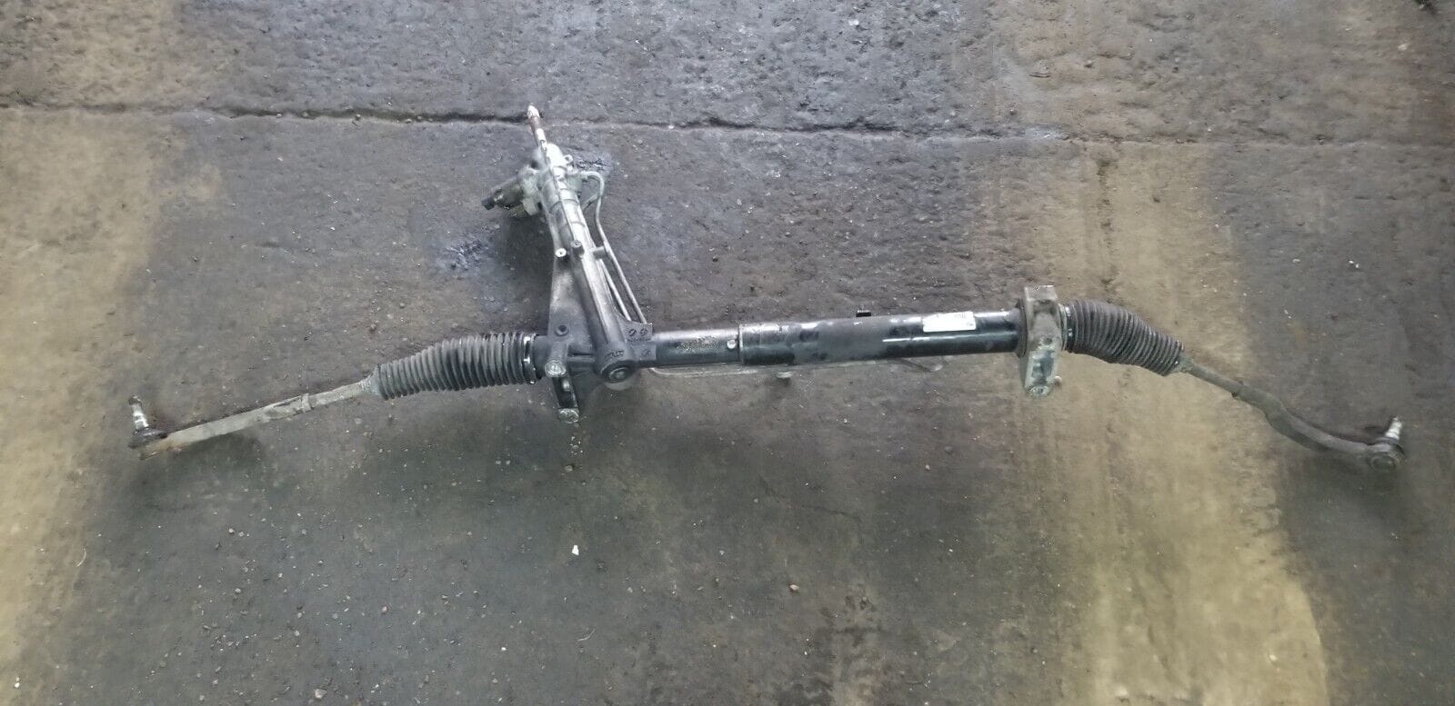 2018 Peugeot Boxer III Steering Rack 2.0L Diesel Rhd 01385337080 - Image 5