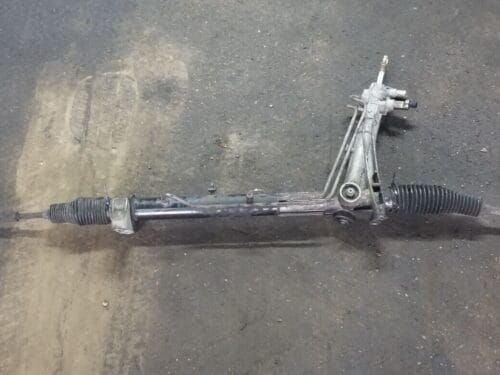 2018 Peugeot Boxer III Steering Rack 2.0L Diesel Rhd 01385337080