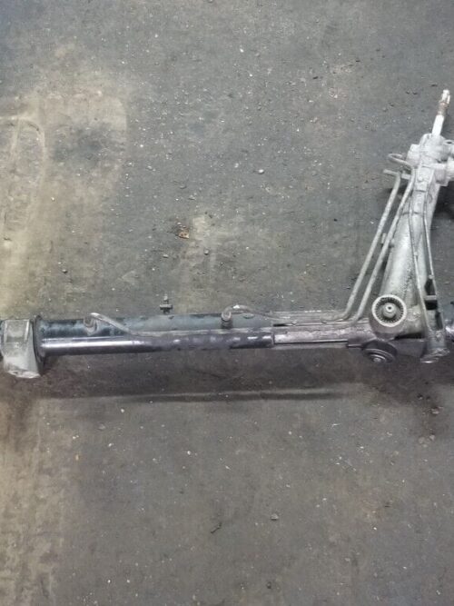 2018 Peugeot Boxer III Steering Rack 2.0L Diesel Rhd 01385337080