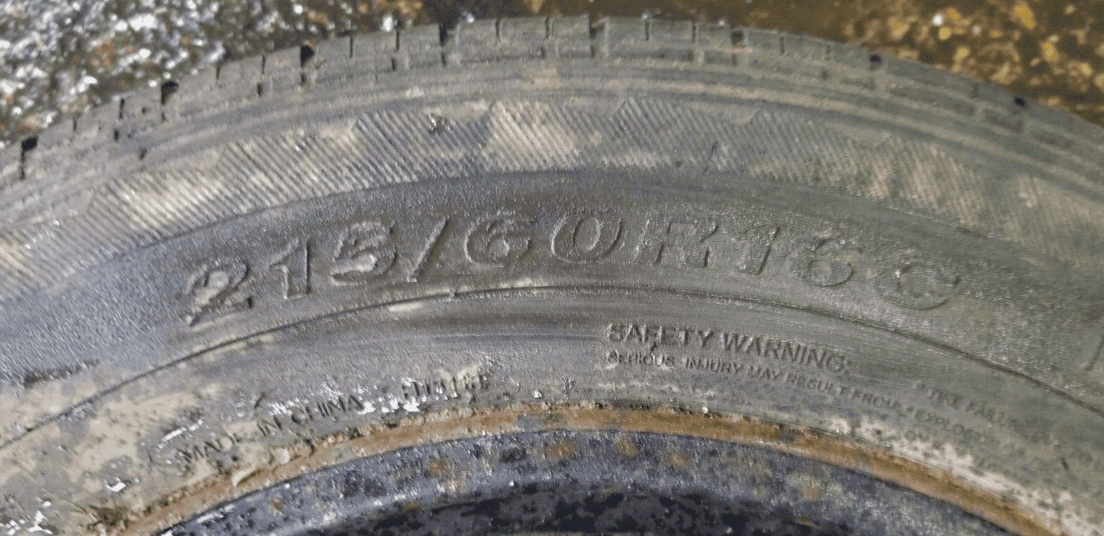 215/60R16C FULLRUN FRUN-FIVE TYRE & STEEL WHEEL - Image 6