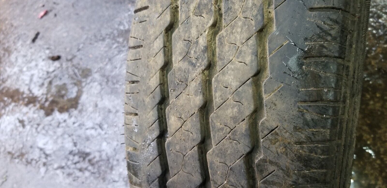 215/60R16C FULLRUN FRUN-FIVE TYRE & STEEL WHEEL - Image 8