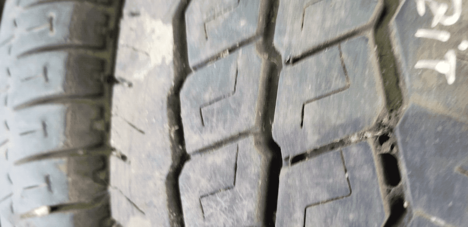 2X Ford Transit Mk6 Mk7 Steel Wheel And Tyre-195 70R15C |O - Image 8