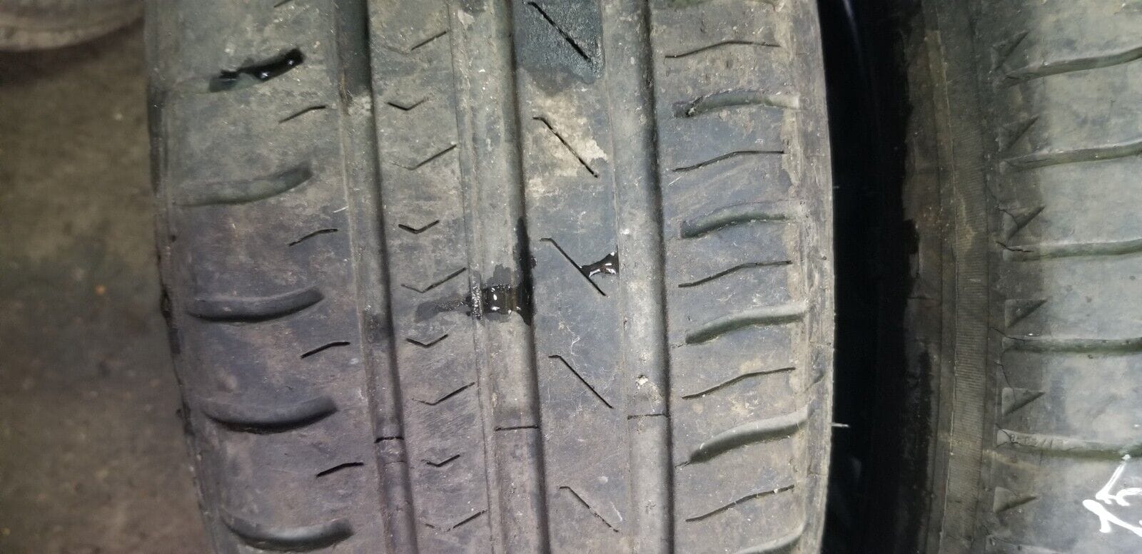 4x STEEL RIMS & TYRES 195/65R15 - Image 11