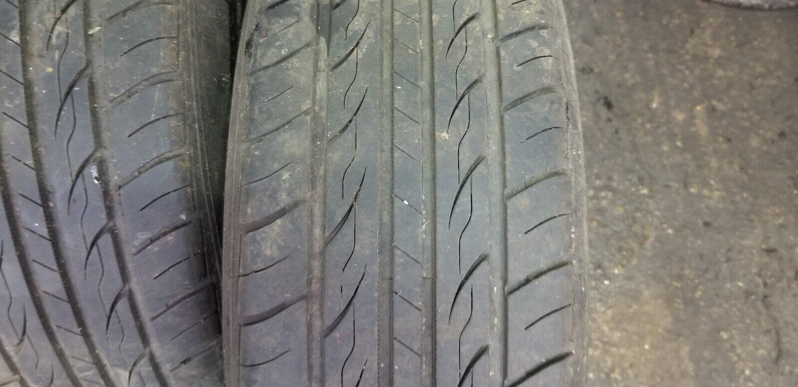 4x STEEL RIMS & TYRES 195/65R15 - Image 8