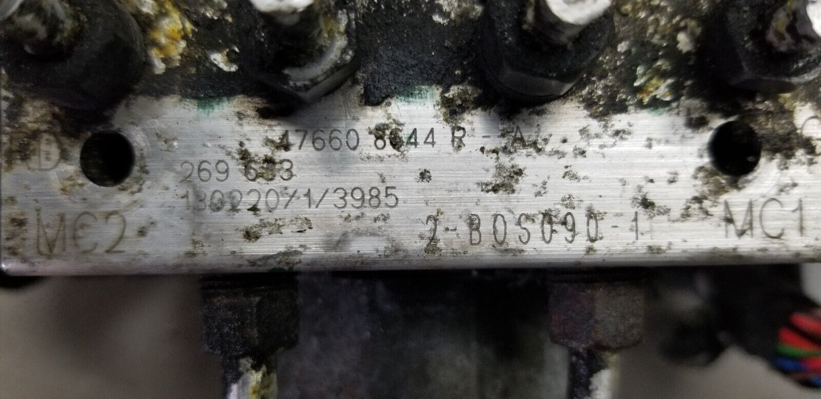 ABS Pump Dacia Sandero 476608644R 2012-2020 1.5L |O - Image 4