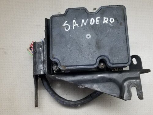 ABS Pump Dacia Sandero 476608644R 2012-2020 1.5L |O