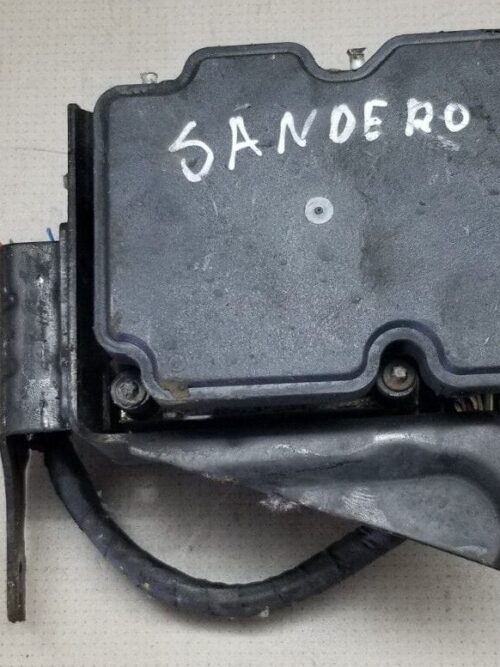 ABS Pump Dacia Sandero 476608644R 2012-2020 1.5L |O