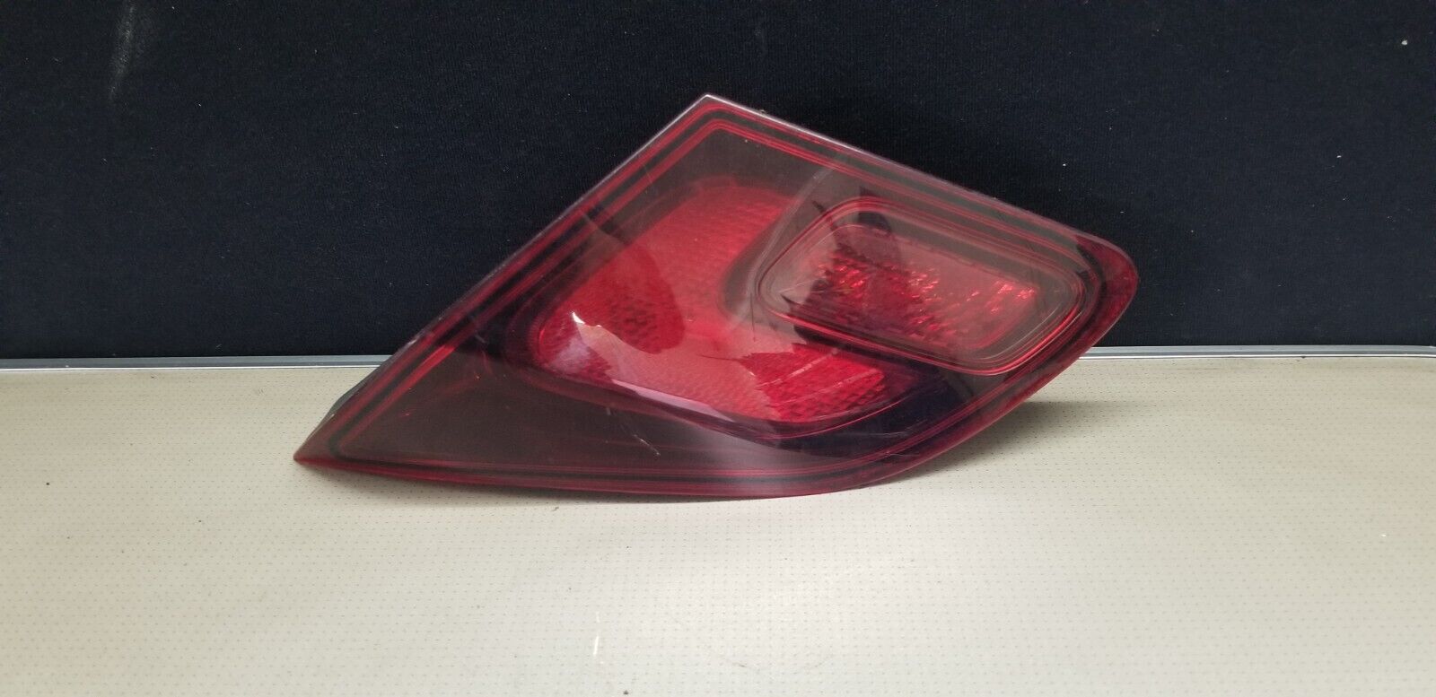 ASTRA DRIVER TAIL LIGHT LAMP RIGHT Hatchback 2010 VAUXHALL 2009-20018