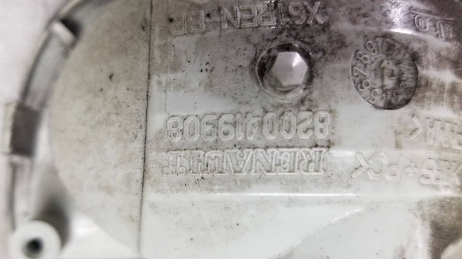 Bumper Fog Light Lamp FOR RENAULT KANGOO 8200419908 Right Side - Image 4