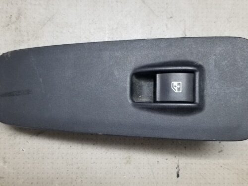 CITROEN RELAY 2017 PASSENGER SIDE FRONT WINDOW CONTROL SWITCH 07355329060