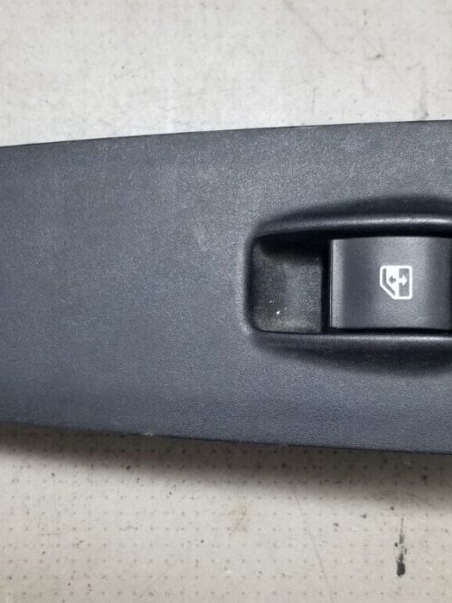 CITROEN RELAY 2017 PASSENGER SIDE FRONT WINDOW CONTROL SWITCH 07355329060