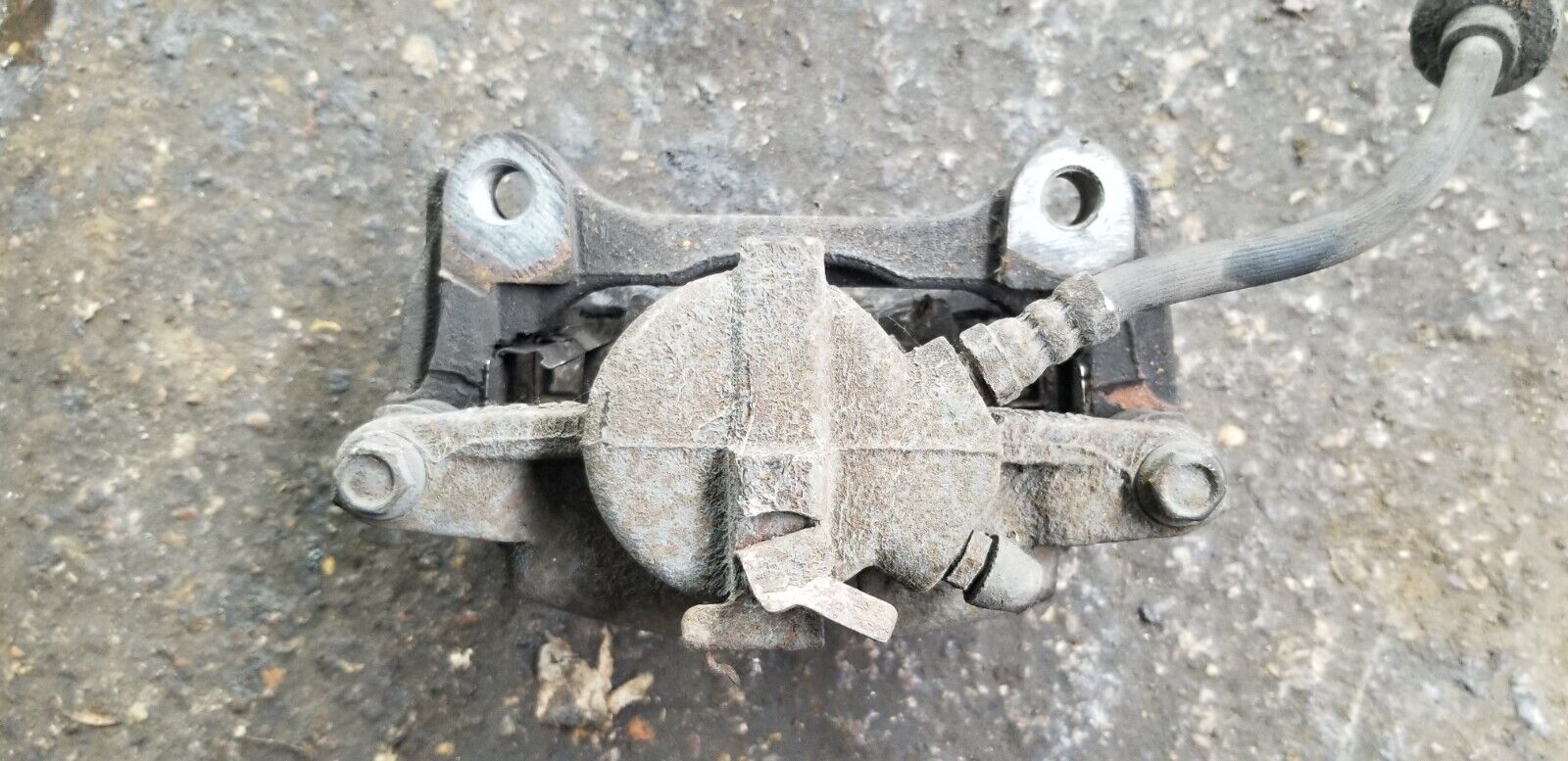 Citroen Relay Boxer Ducato Caliper Rear Passenger Side 2017 |O - Image 3