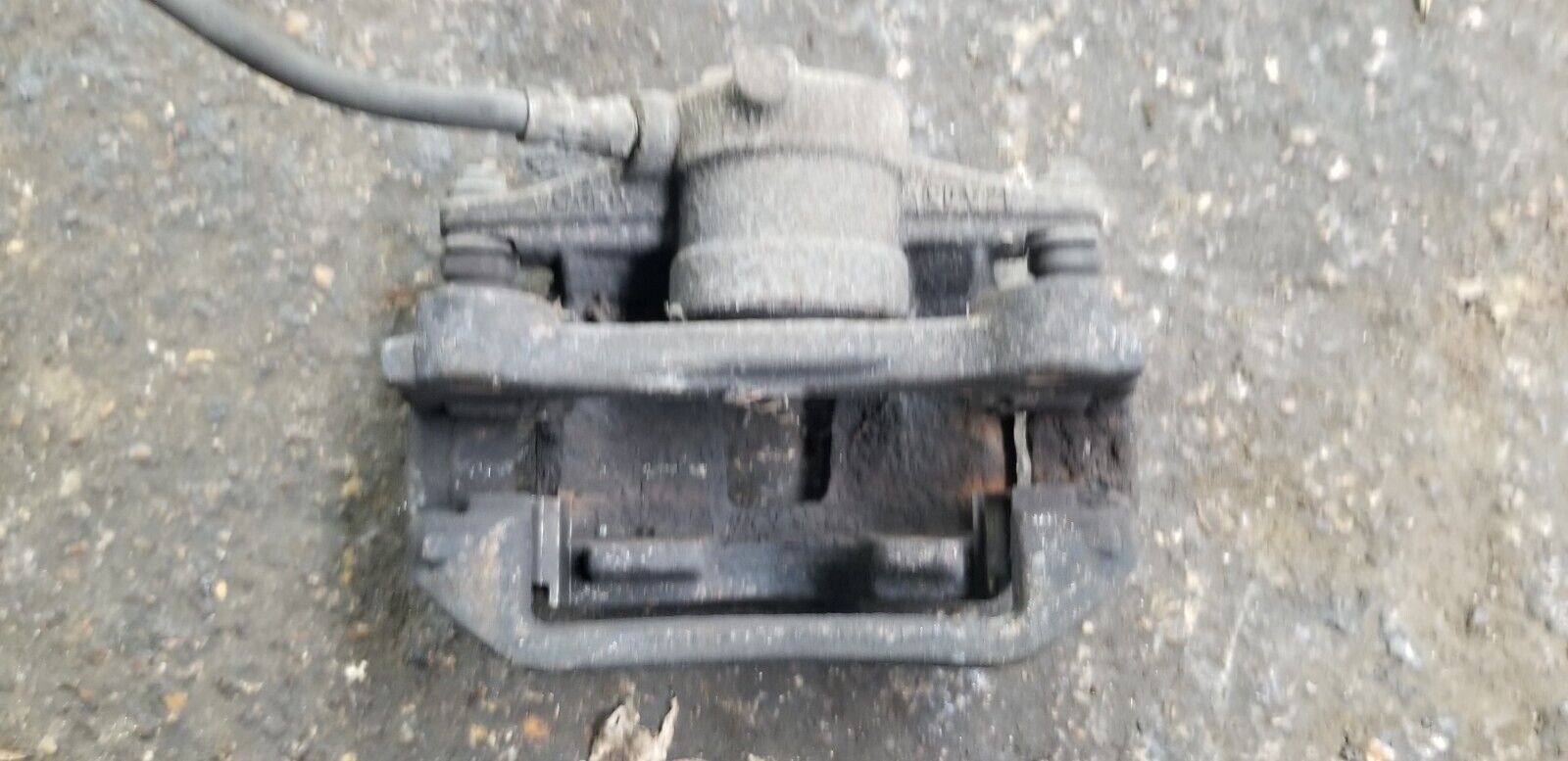 Citroen Relay Boxer Ducato Caliper Rear Passenger Side 2017 |O - Image 4