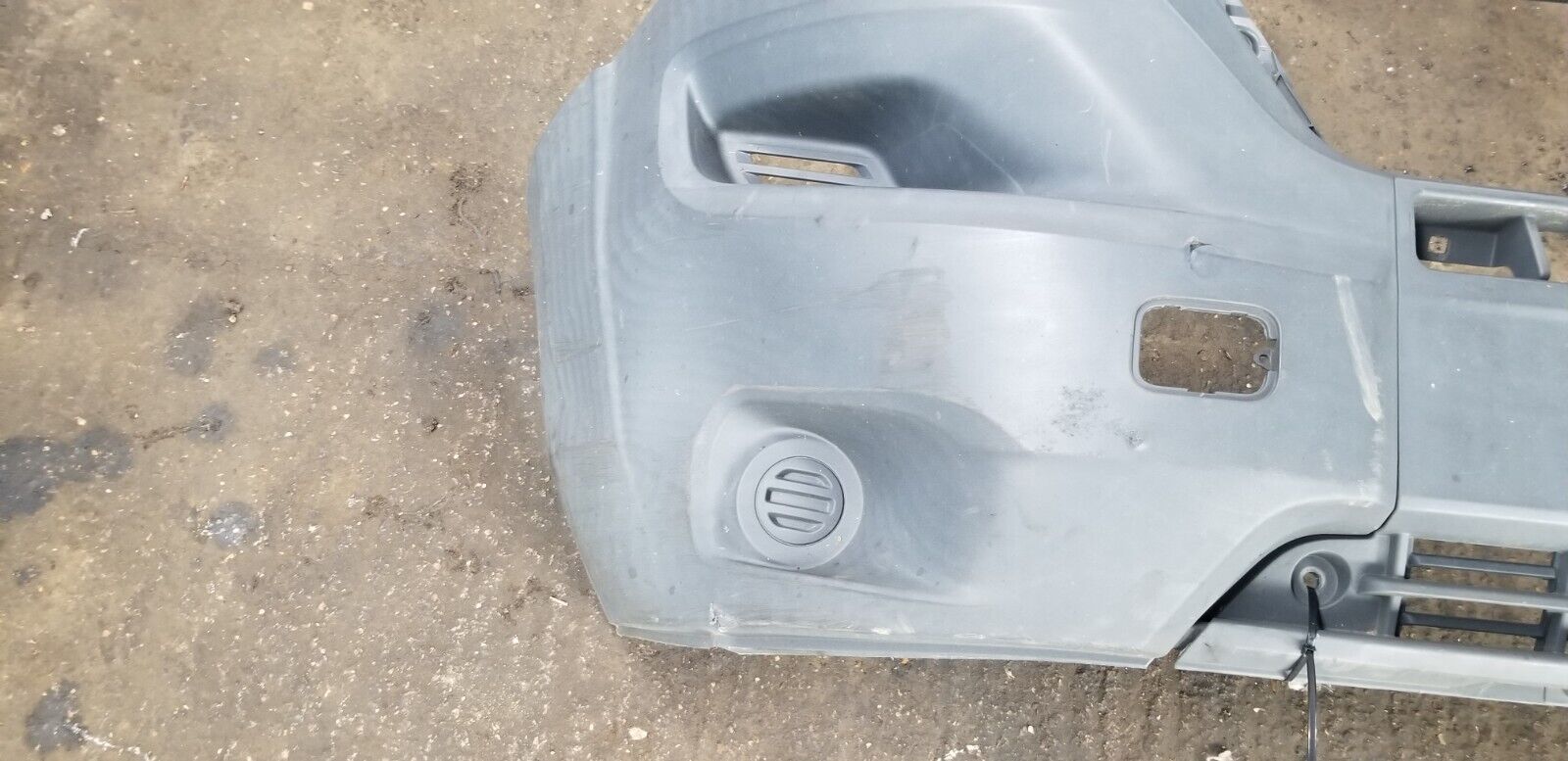 Citroen Relay Front Bumper 2017 |O - Image 3