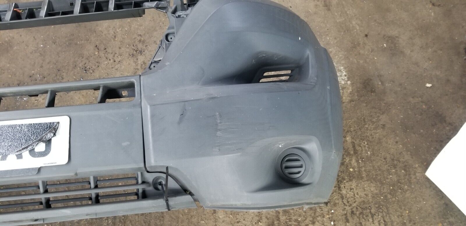 Citroen Relay Front Bumper 2017 |O - Image 4