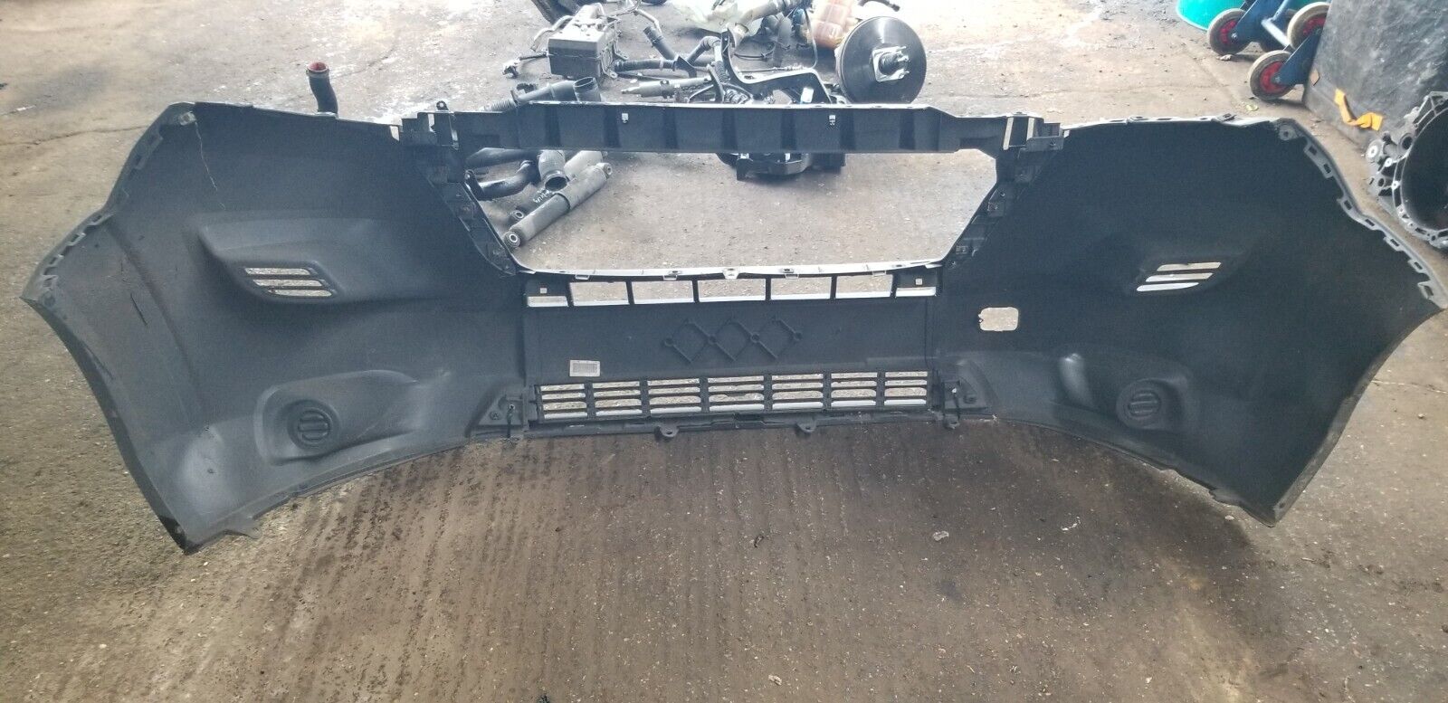 Citroen Relay Front Bumper 2017 |O - Image 6