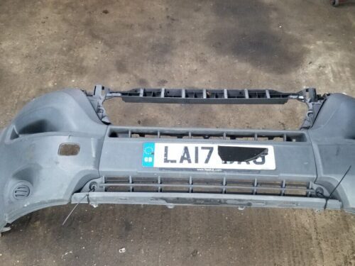 Citroen Relay Front Bumper 2017 |O
