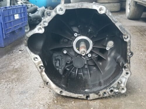 2015 VW Crafter 2.0L Diesel 6-Speed Manual Gearbox HVW9062606800 - Front View