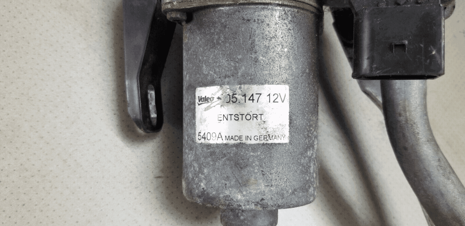 CRAFTER / SPRINTER 2014 WIPER MOTOR FRONT 405147 12V - Image 6