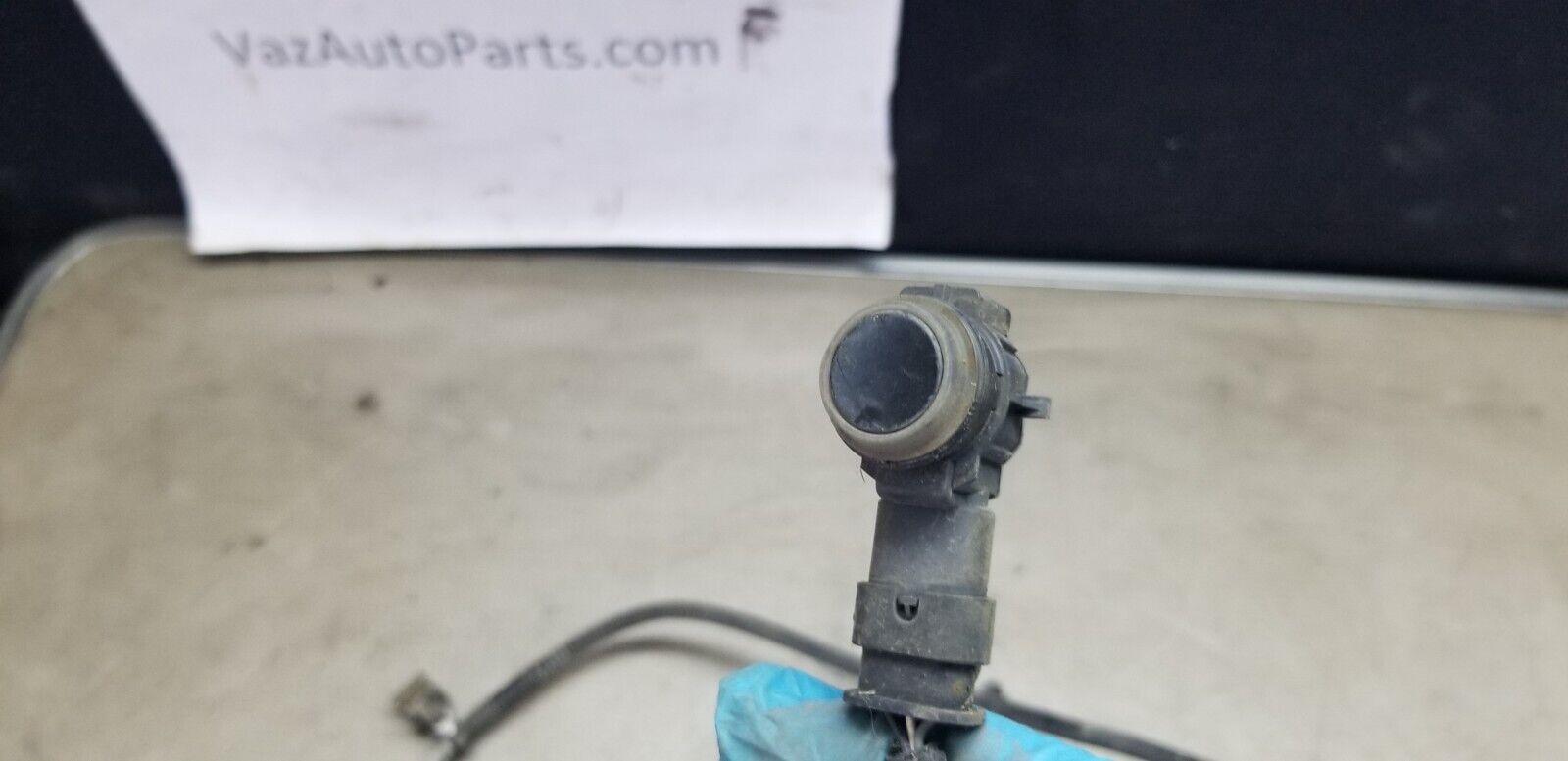 Peugeot Boxer Rear Parking Sensor Wiring Loom 1389749080 2014-On |O - Image 7