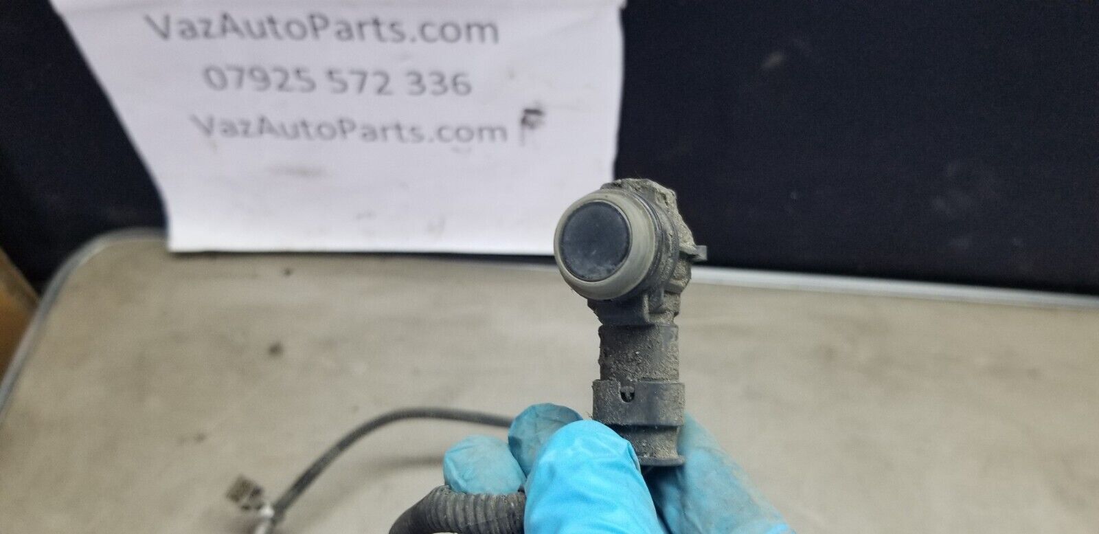 Peugeot Boxer Rear Parking Sensor Wiring Loom 1389749080 2014-On |O - Image 8