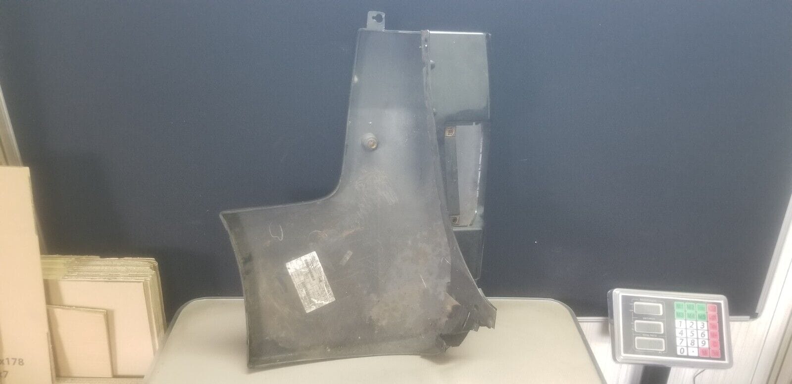 Corner bumper RENAULT TRAFIC II Bus 8200011453 525719894 - Image 4