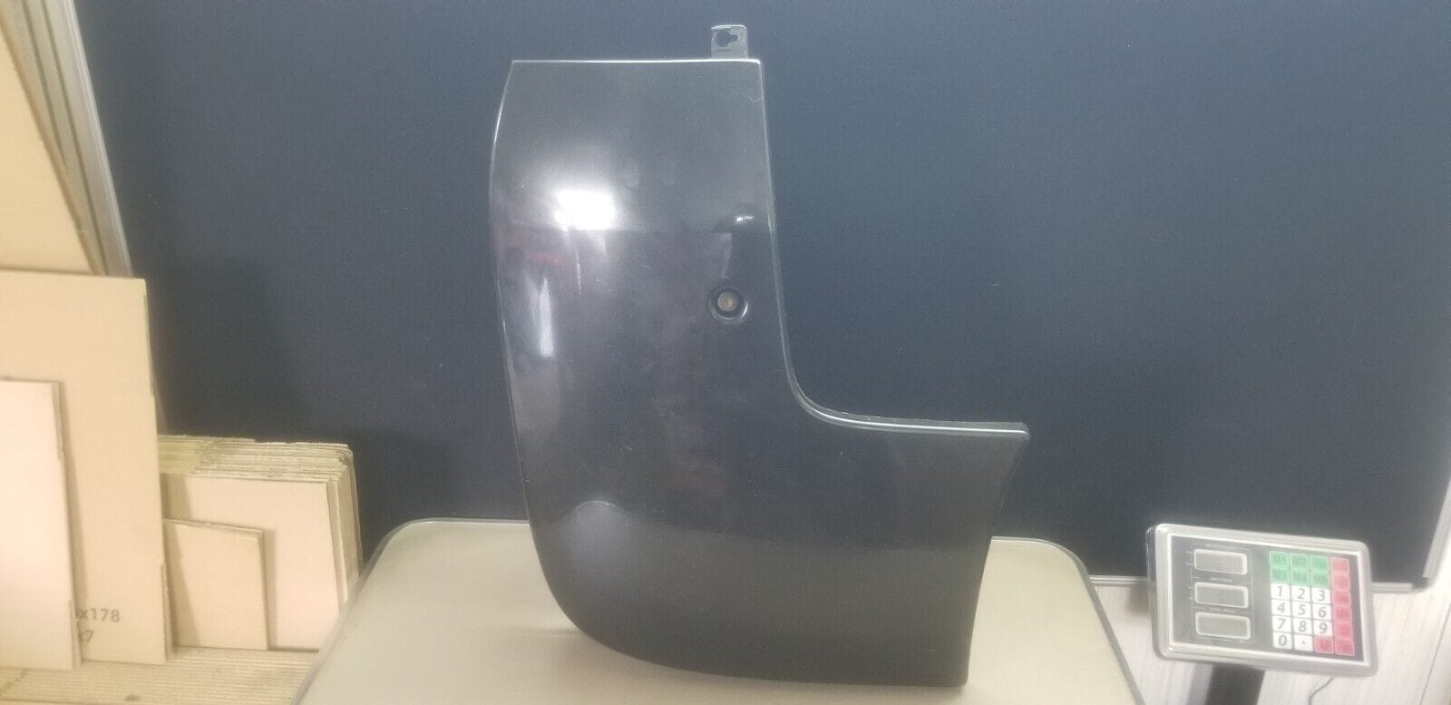 Corner bumper RENAULT TRAFIC II Bus 8200011453 525719894