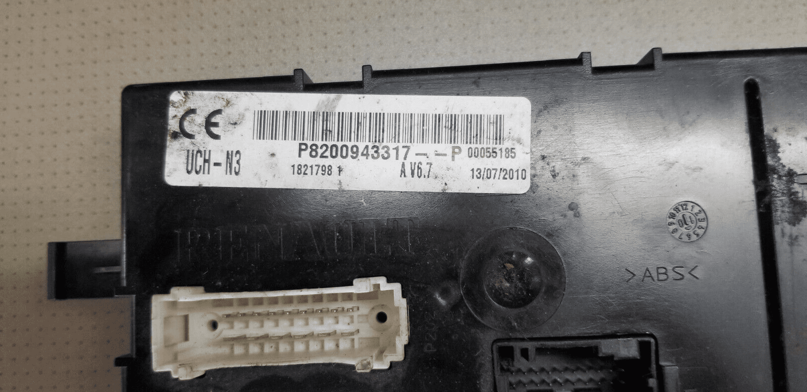 Engine ECU Kit 0281017065 2.0 Vauxhall Vivaro, Renault 07 TO 14 Van, Automat - Image 11