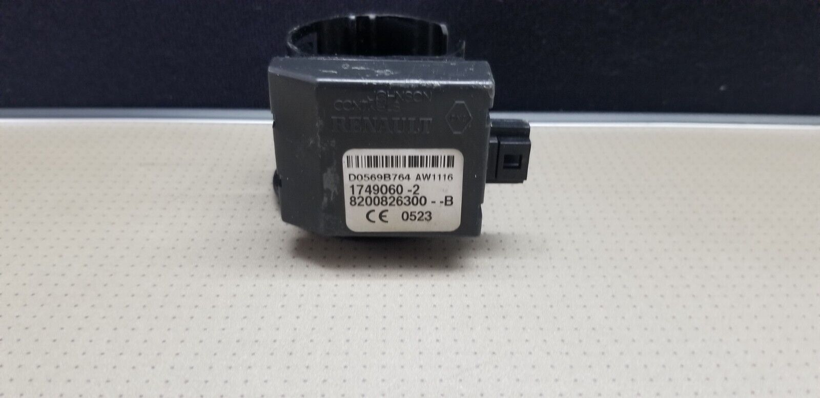 Engine ECU Kit 0281017065 2.0 Vauxhall Vivaro, Renault 07 TO 14 Van, Automat - Image 4