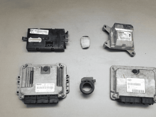 Engine ECU Kit 0281017065 for Vauxhall Vivaro & Renault 2.0 Diesel