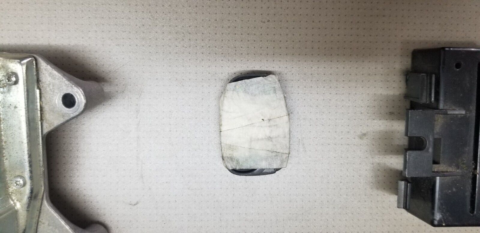 Engine ECU Kit 0281017065 2.0 Vauxhall Vivaro, Renault 07 TO 14 Van, Automat - Image 9