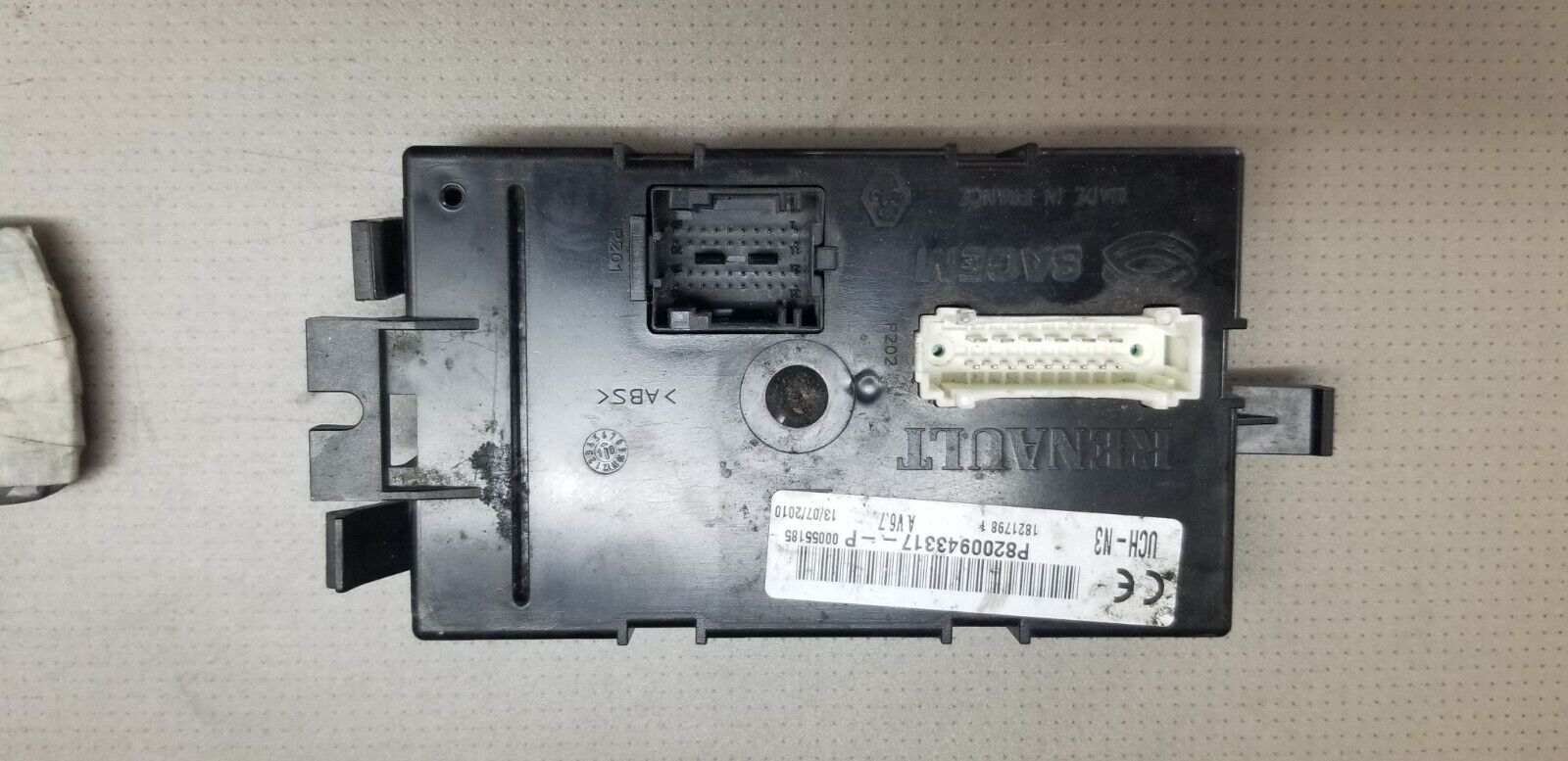 Engine ECU Kit 0281017065 2.0 Vauxhall Vivaro, Renault 07 TO 14 Van, Automat - Image 10