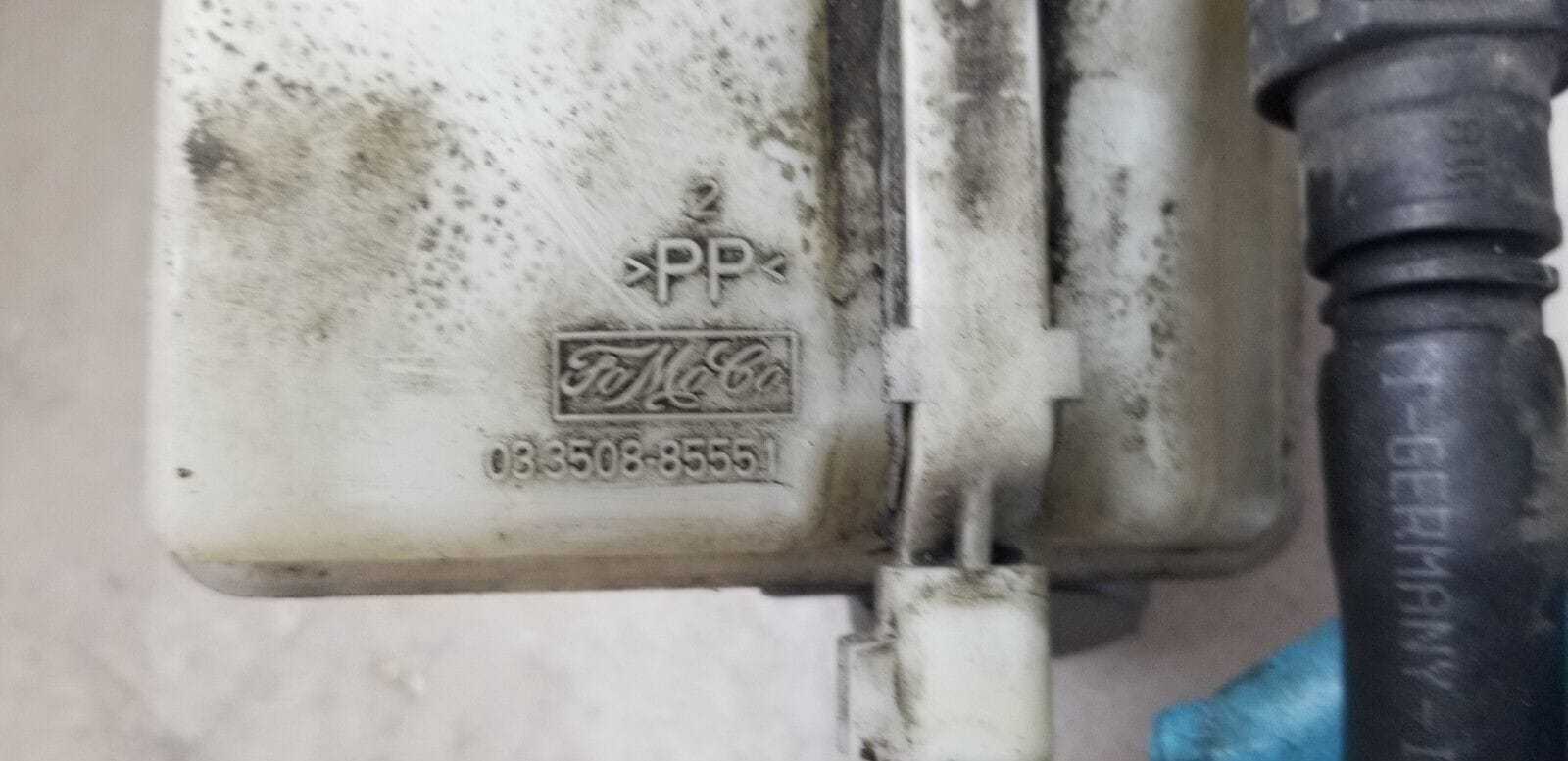 Ford Galaxy 2006/2015 Master Cylinder 6G91-2B195PE |O - Image 5