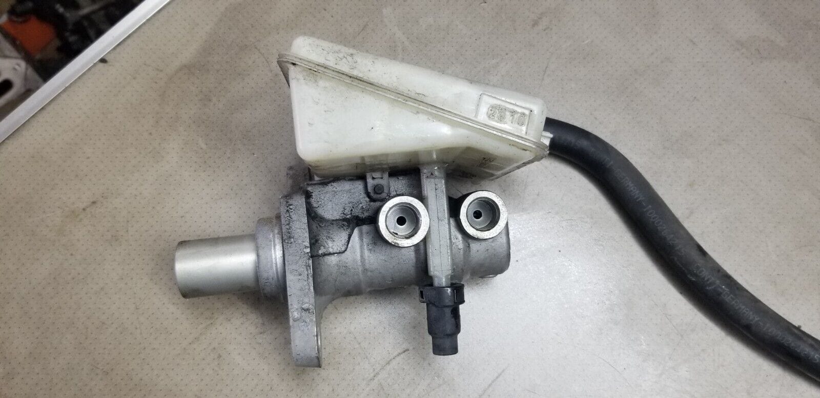Ford Galaxy 2006/2015 Master Cylinder 6G91-2B195PE |O - Image 6