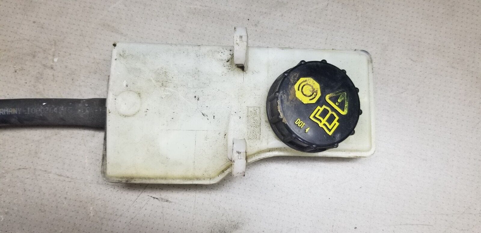 Ford Galaxy 2006/2015 Master Cylinder 6G91-2B195PE |O - Image 7