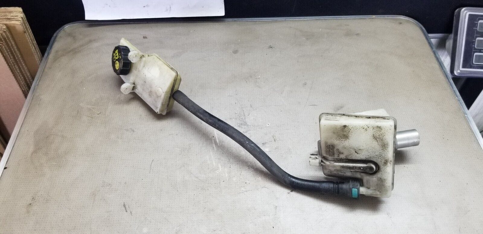 Ford Galaxy 2006/2015 Master Cylinder 6G91-2B195PE |O