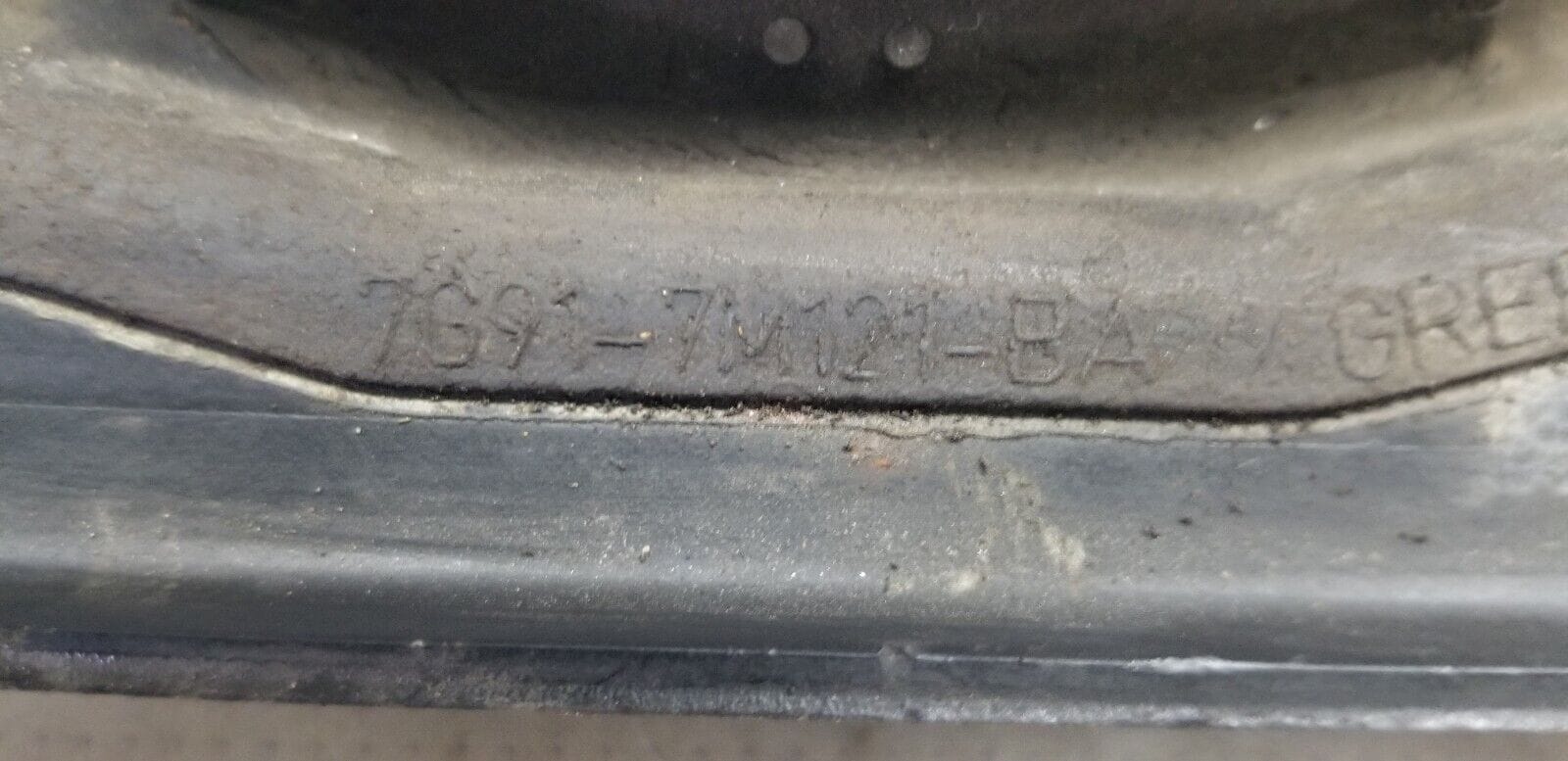 Ford Galaxy Mk3 2010 - 2014 2.0 TDCI Diesel Gearbox Mount 7G91-7M121-BA - Image 4